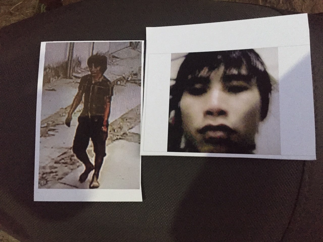 Hình ảnh của kẻ sát hại nam thanh niên ở TP.HCM vì 300 nghìn đồng