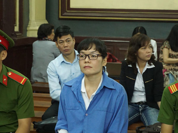 Siêu lừa Huyền Như tiếp tục hầu tòa vụ NaviBank