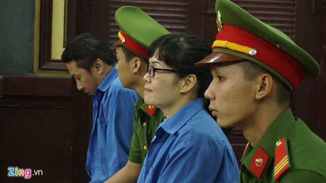 Siêu lừa Huyền Như tiếp tục hầu tòa vụ NaviBank