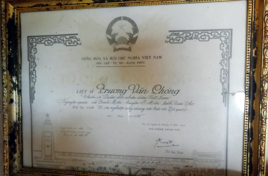 Liệt sĩ trở về đêm mùng 5 Tết: Xem xét xử lý các chế độ trợ cấp