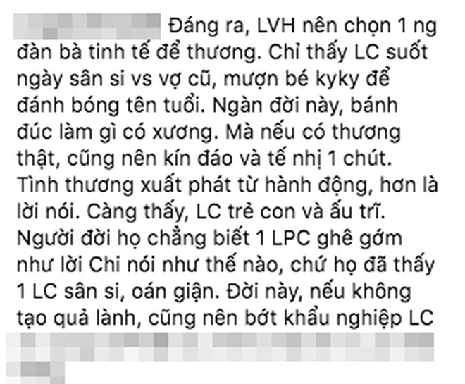 Lý Phương Châu phản ứng bất ngờ khi bị Linh Chi chê nhân cách kém Lý Phương Châu phản ứng bất ngờ khi bị Linh Chi chê nhân cách kém