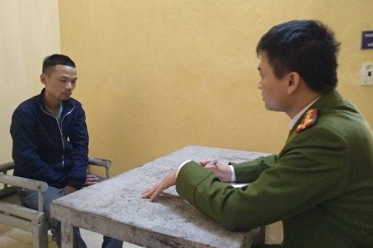 7 giờ kinh hoàng của người mẹ và em trai dưới mũi dao nghịch tử