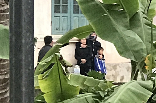 7 giờ kinh hoàng của người mẹ và em trai dưới mũi dao nghịch tử