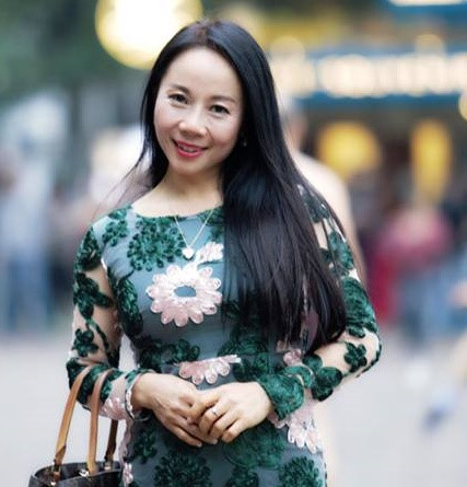 Người mẹ Việt đơn thân dạy con vào Harvard