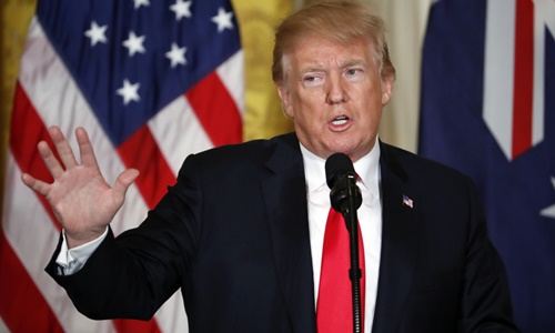 Trump để ngỏ khả năng Mỹ quay trở lại TPP