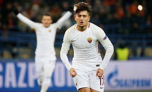 Roma thua ngược Shakhtar Donetsk