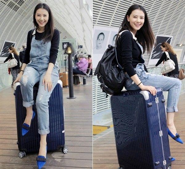 Mỹ nhân Hoa ngữ tiết lộ tuyệt chiêu ăn gian tuổi tác nhờ trang phục cực đơn giản!