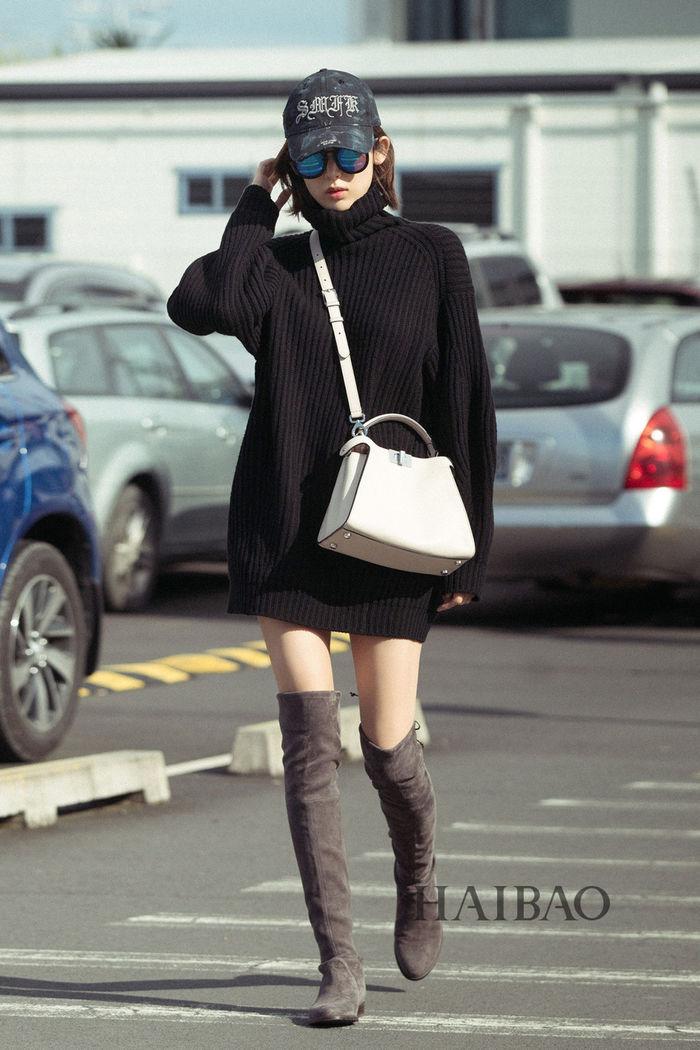 Mỹ nhân Hoa ngữ tiết lộ tuyệt chiêu ăn gian tuổi tác nhờ trang phục cực đơn giản!