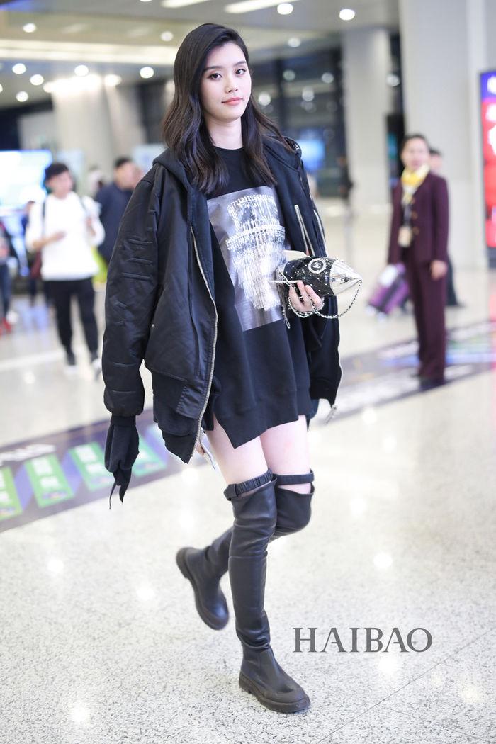 Mỹ nhân Hoa ngữ tiết lộ tuyệt chiêu ăn gian tuổi tác nhờ trang phục cực đơn giản!