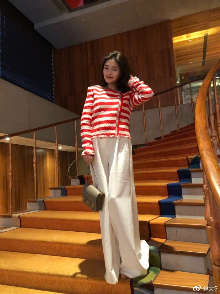 Giảm 10kg trong vòng 1 tháng, giờ đây Đại S đã tự tin khoe sắc vóc thon thả