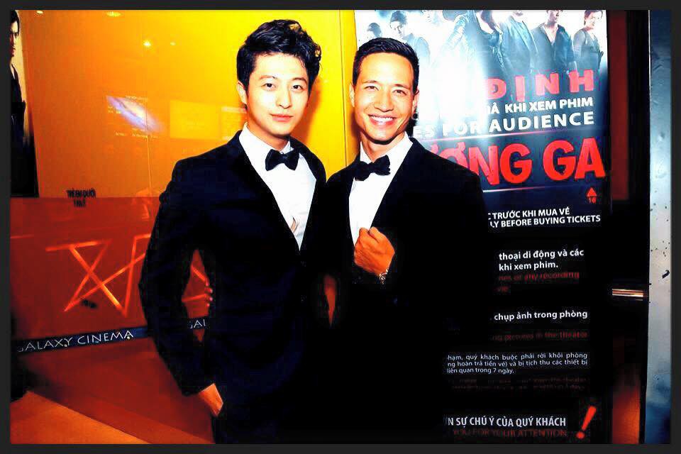 Trước khi gặp tai nạn nghiêm trọng gây ảnh hưởng tới diện mạo, Harry Lu sở hữu vẻ ngoài nam thần nhìn là mê