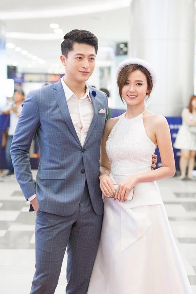 Trước khi gặp tai nạn nghiêm trọng gây ảnh hưởng tới diện mạo, Harry Lu sở hữu vẻ ngoài nam thần nhìn là mê