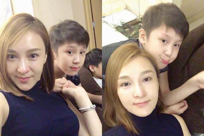 Triệu Vy là sao nữ giàu nhất Trung Quốc, còn em gái cùng cha khác mẹ của cô thì sao?