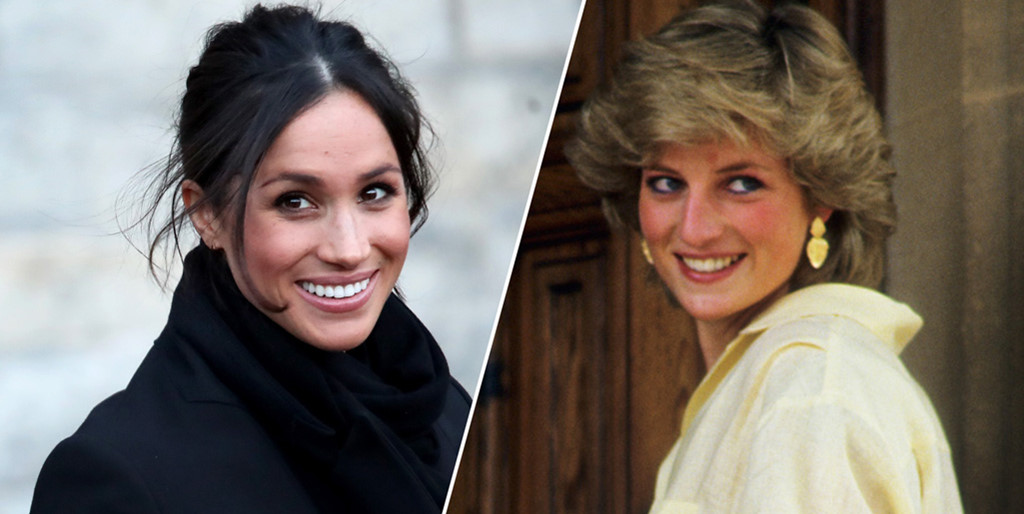 Vợ sắp cưới của Hoàng tử Harry có thể là Công nương Diana mới