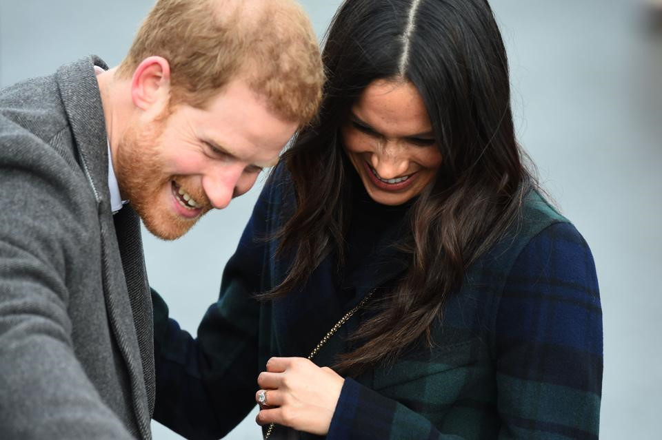 Vợ sắp cưới của Hoàng tử Harry có thể là Công nương Diana mới