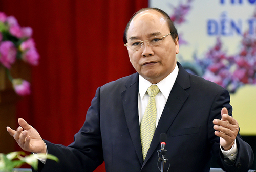 Thủ tướng: Đưa khu công nghệ cao Hòa Lạc là nơi khởi nghiệp tốt nhất