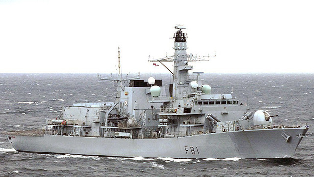 Anh can dự vào Biển Đông để làm gì?