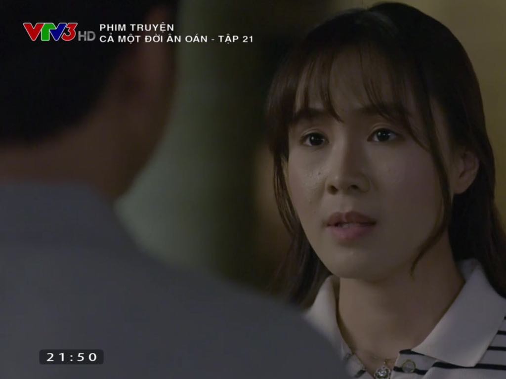 Lan Phương tiếp tục lộng hành, hất cẳng cả mẹ chồng ra khỏi nhà trong Cả Một Đời Ân Oán Lan Phương tiếp tục lộng hành, hất cẳng cả mẹ chồng ra khỏi nhà trong Cả Một Đời Ân Oán