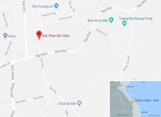 Kẻ đột nhập công ty trộm xe mùng 6 Tết sa lưới