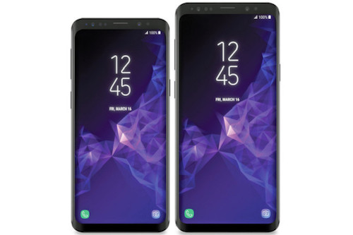 Galaxy S9 lộ giá bán trước ngày ra mắt