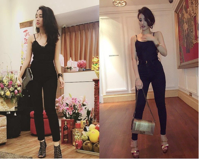 Biến lớn của 2 hot girl nổi tiếng: Helen Thanh Thảo giật chồng Meo Meo, lại còn copy y chang phong cách? Biến lớn của 2 hot girl nổi tiếng: Helen Thanh Thảo giật chồng Meo Meo, lại còn copy y chang phong cách?