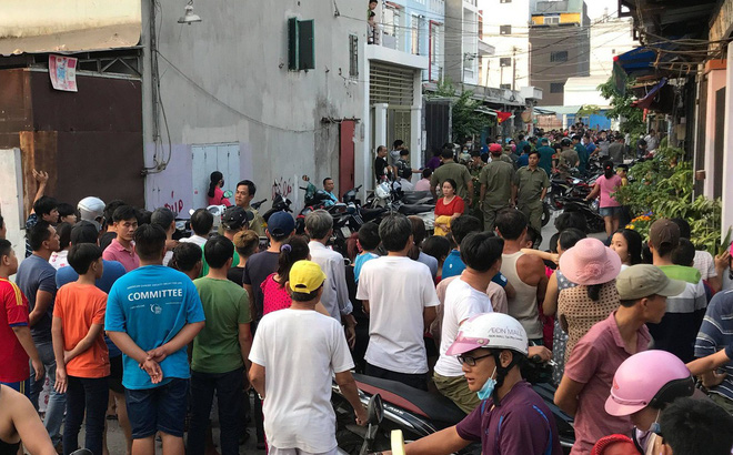 Vụ thảm sát 5 người trong gia đình ở Sài Gòn: Có thể không dựng lại hiện trường