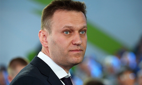 Lãnh đạo đối lập Nga bị bắt vì tổ chức biểu tình trái phép