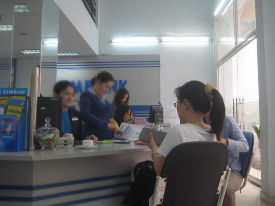 Vụ Phó giám đốc Eximbank cuỗm 301 tỉ bỏ trốn: Người bị hại lên tiếng