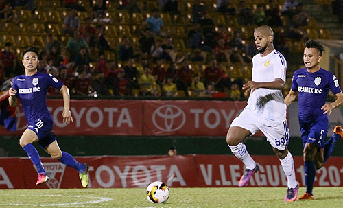 Quảng Nam đòi nửa triệu đôla để giải phóng ngoại binh Brazil