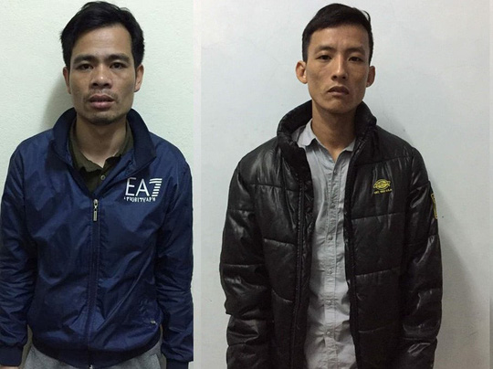 Bắt nhóm côn đồ đi ô tô xông vào nhà chém chết người