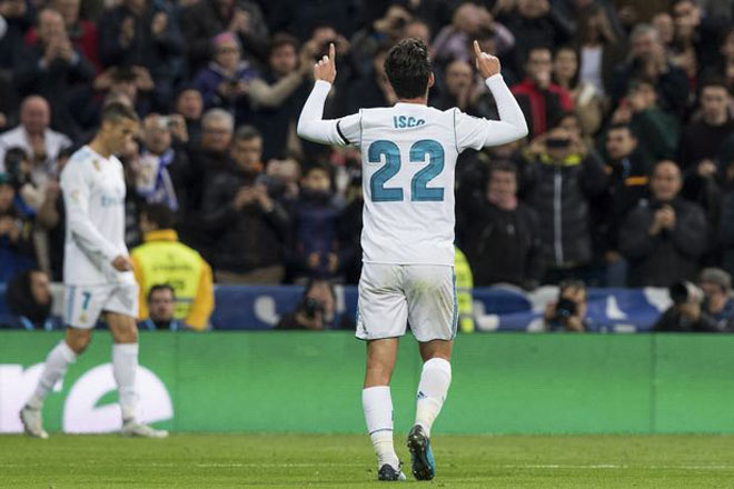 Vì sao Ronaldo là mèo La Liga, mãnh hổ ở Cúp C1?