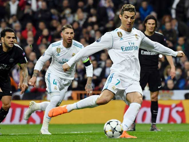 Vì sao Ronaldo là mèo La Liga, mãnh hổ ở Cúp C1?