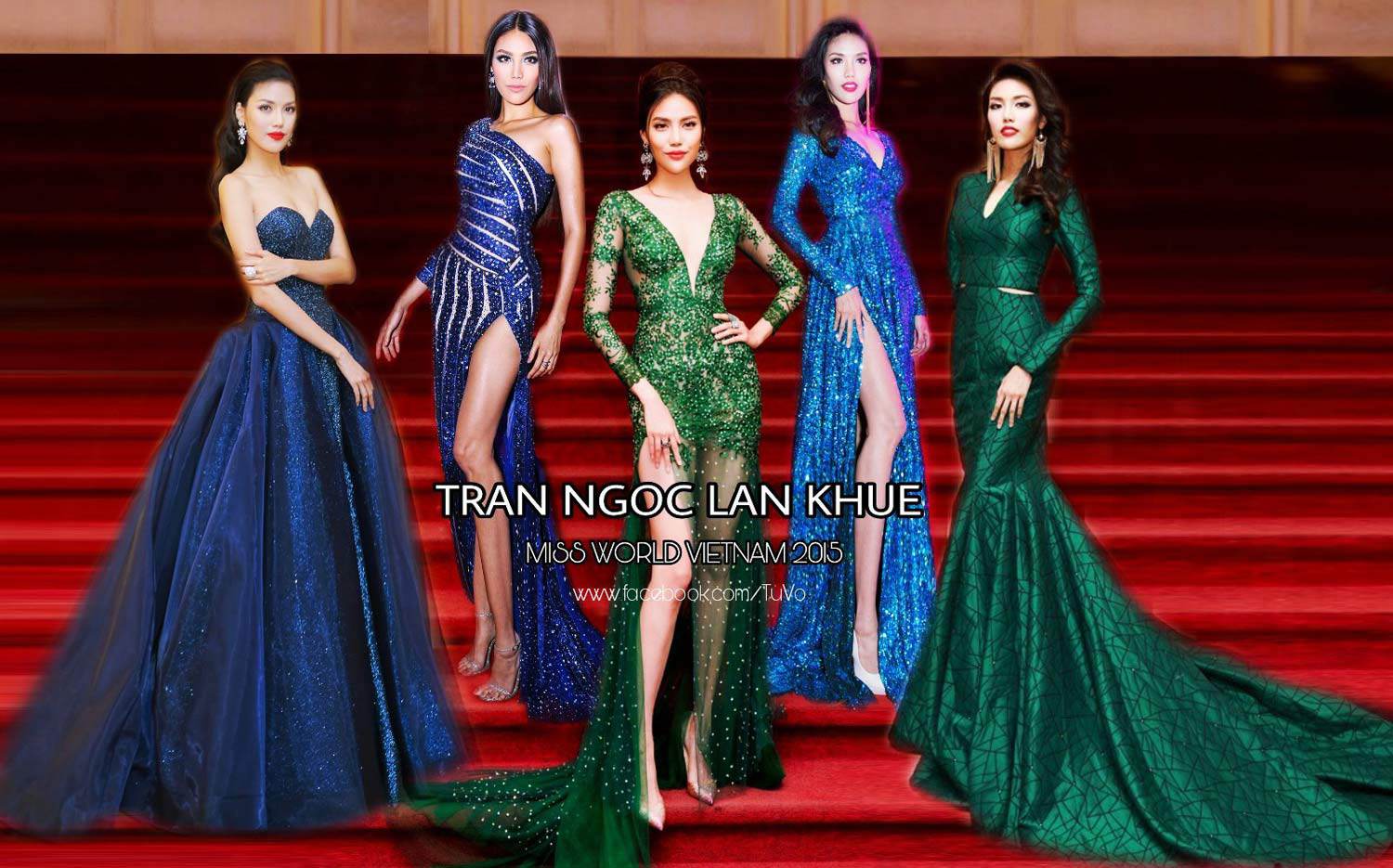 Ngắm BST váy áo từng gây bão của Hoa hậu Phạm Hương, Đỗ Mỹ Linh và Kỳ Duyên