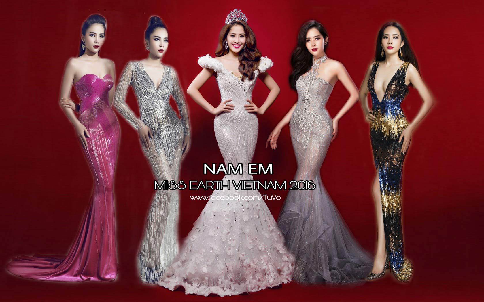 Ngắm BST váy áo từng gây bão của Hoa hậu Phạm Hương, Đỗ Mỹ Linh và Kỳ Duyên