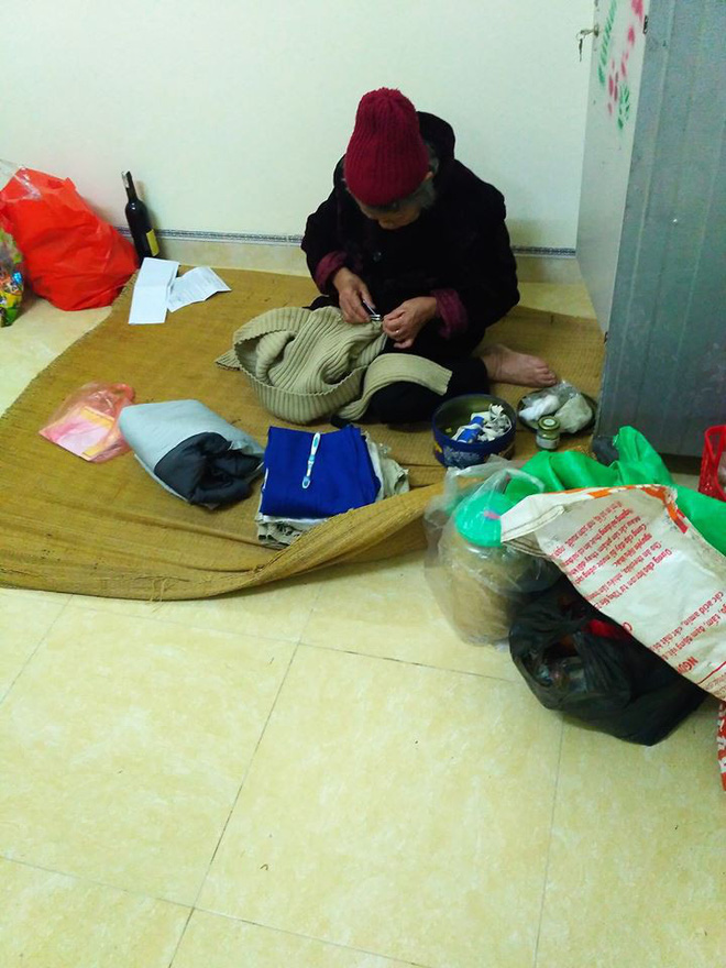 Xúc động tâm sự của người bà 75 tuổi chỉ mơ ước có một bữa ăn đủ mặt con cháu