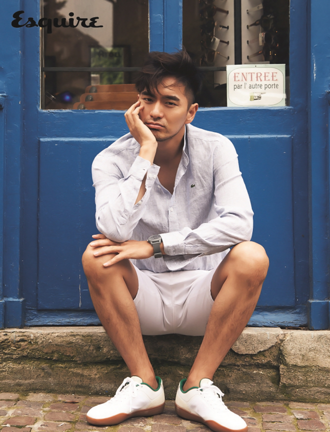 Lee Jin Wook: Điển trai, may mắn hẹn hò toàn chị đại quyền lực và kết cục bị chính bạn gái kiện vì tội cưỡng dâm - 9 Lee Jin Wook: Điển trai, may mắn hẹn hò toàn chị đại quyền lực và kết cục bị chính bạn gái kiện vì tội cưỡng dâm - 9