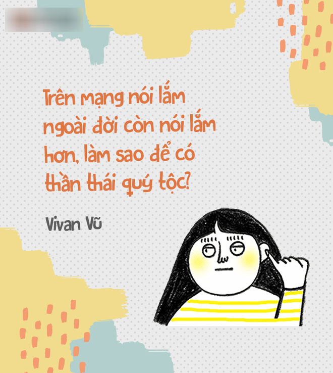 Ở ngoài đời và trên mạng, bạn khác nhau như thế nào? Ở ngoài đời và trên mạng, bạn khác nhau như thế nào?