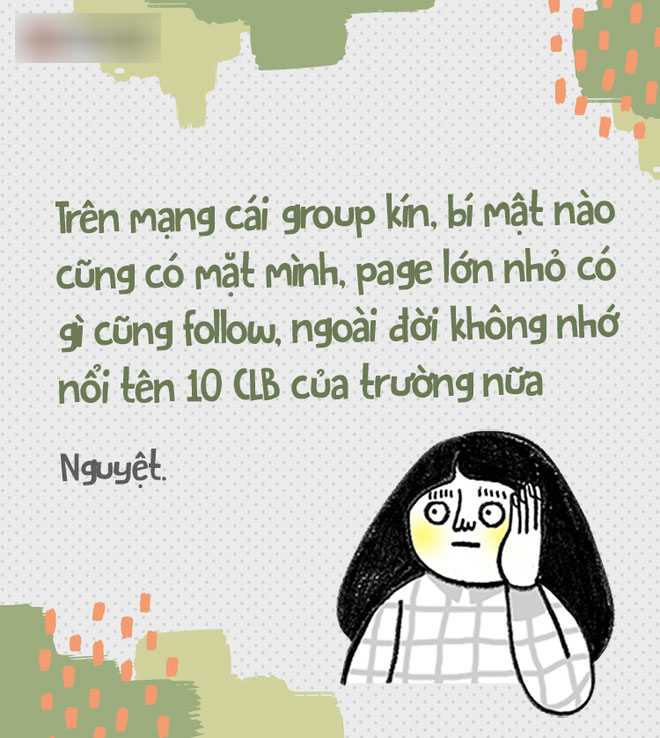 Ở ngoài đời và trên mạng, bạn khác nhau như thế nào? Ở ngoài đời và trên mạng, bạn khác nhau như thế nào?
