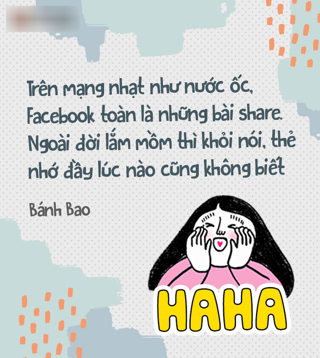 Ở ngoài đời và trên mạng, bạn khác nhau như thế nào? Ở ngoài đời và trên mạng, bạn khác nhau như thế nào?