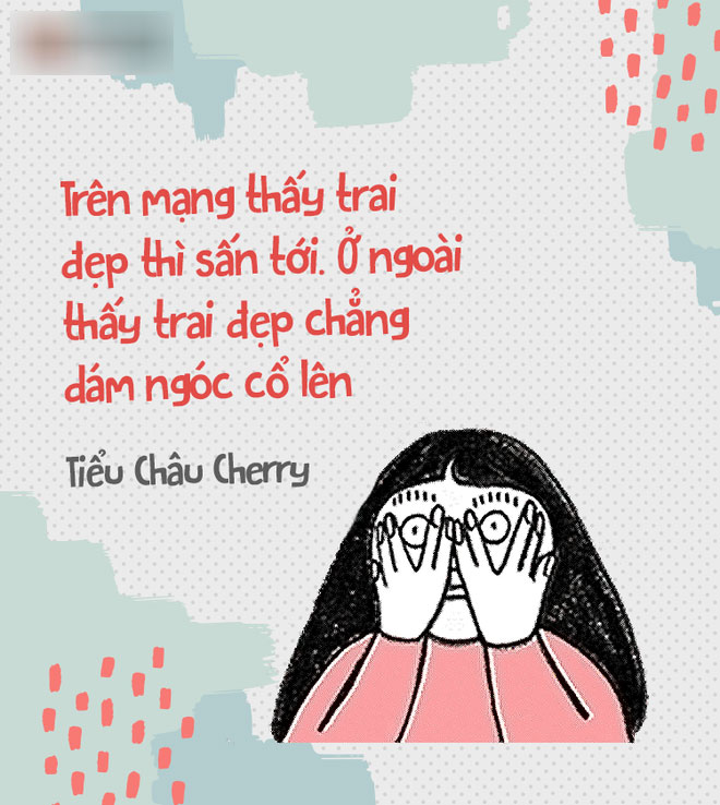 Ở ngoài đời và trên mạng, bạn khác nhau như thế nào? Ở ngoài đời và trên mạng, bạn khác nhau như thế nào?