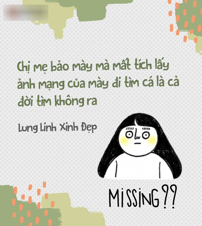 Ở ngoài đời và trên mạng, bạn khác nhau như thế nào? Ở ngoài đời và trên mạng, bạn khác nhau như thế nào?