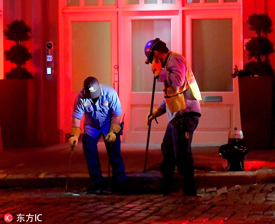 Mới đầu năm, căn hộ 18 triệu đô của Taylor Swift bốc cháy bất ngờ