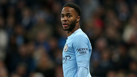 Man City thờ ơ trong việc gia hạn với Sterling Man City thờ ơ trong việc gia hạn với Sterling