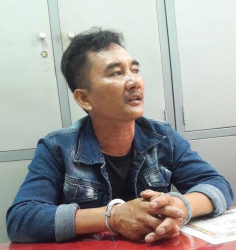 Để kẻ trốn truy nã ăn tết xong, công an quyết định bắt