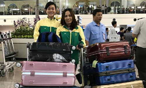 Tú Chinh đặt mục tiêu giành huy chương ASIAD trước khi sang Mỹ