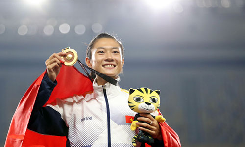 Tú Chinh đặt mục tiêu giành huy chương ASIAD trước khi sang Mỹ