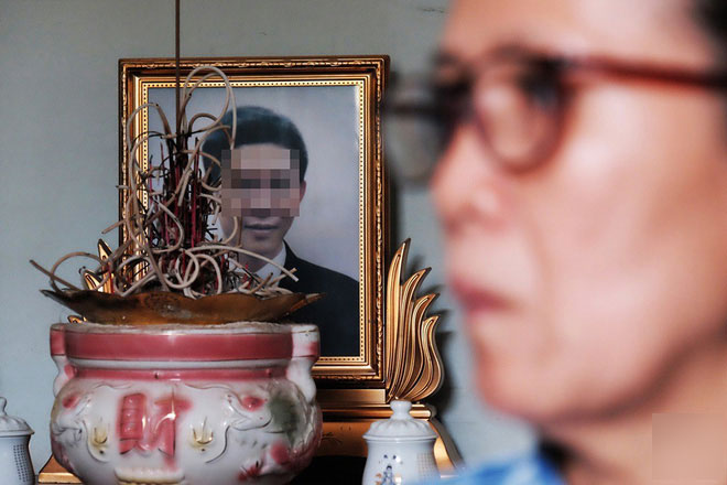 Nỗi oan người vợ Đồng Nai hiến tạng chồng cứu người: Cả bà bán vé số cũng nói tôi bán chồng kiếm tiền tỷ