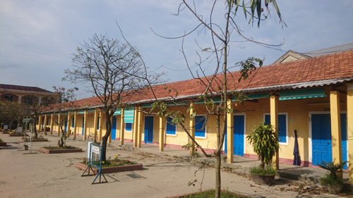 Phòng GDĐT lên tiếng về 658 học sinh nghỉ học để giáo viên… gặp mặt