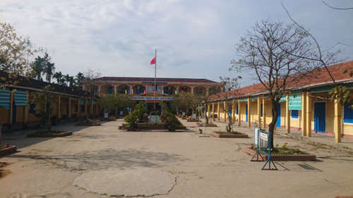 Phòng GDĐT lên tiếng về 658 học sinh nghỉ học để giáo viên… gặp mặt