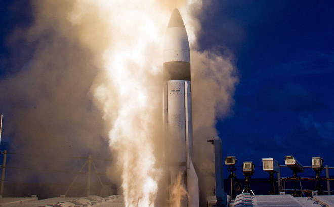 Thử thất bại tên lửa đánh chặn, Mỹ mất toi 130 triệu USD